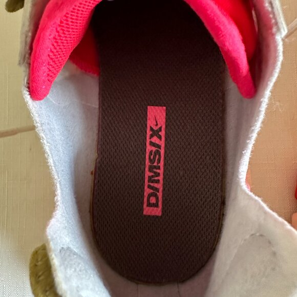 Nike React Vision Running Sneaker Summit White Siren Red - Picture 5 of 6